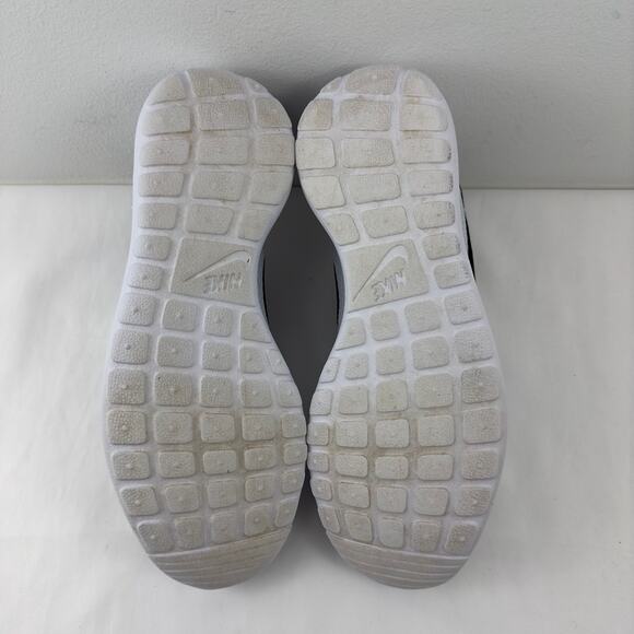 Nike ‘Roshe One’ gray running shoes - Picture 7 of 8